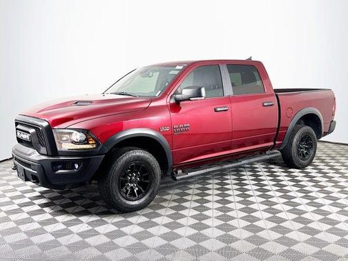 2021 RAM 1500 Classic SLT