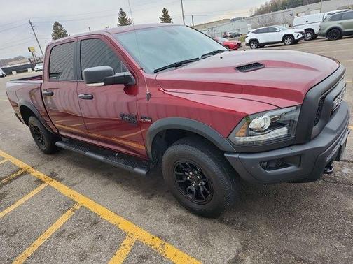 2021 RAM 1500 Classic SLT