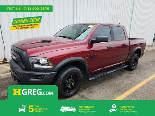 2021 RAM 1500 Classic SLT
