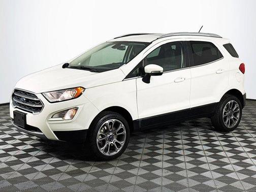 2020 Ford EcoSport Titanium