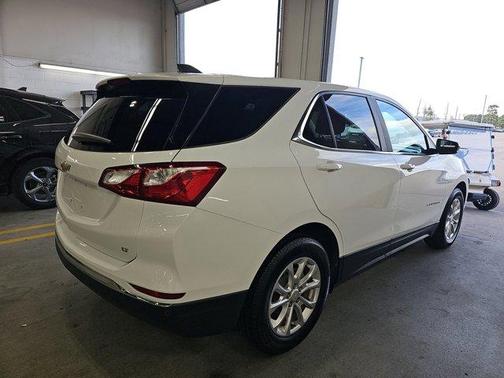 2021 Chevrolet Equinox 2LT
