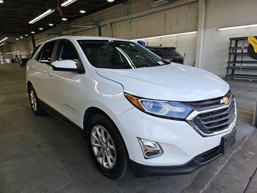 2021 Chevrolet Equinox 2LT