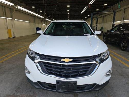 2021 Chevrolet Equinox 2LT
