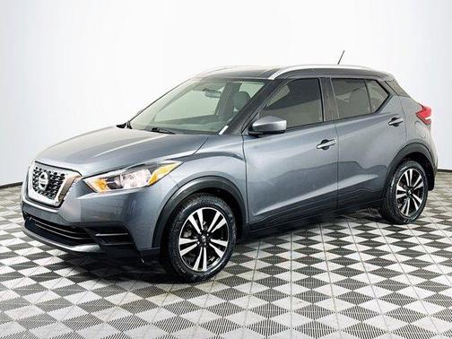 2019 Nissan Kicks SV
