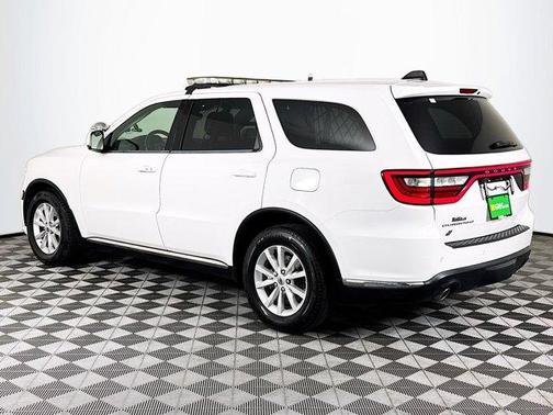 White Knuckle Clearcoat 2020 Dodge Durango Pursuit