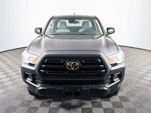 Magnetic Gray Metallic 2019 Toyota Tacoma SR
