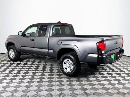 Magnetic Gray Metallic 2019 Toyota Tacoma SR