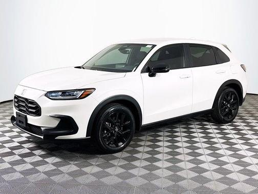 2025 Honda HR-V Sport