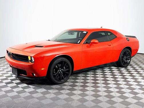 2018 Dodge Challenger SXT