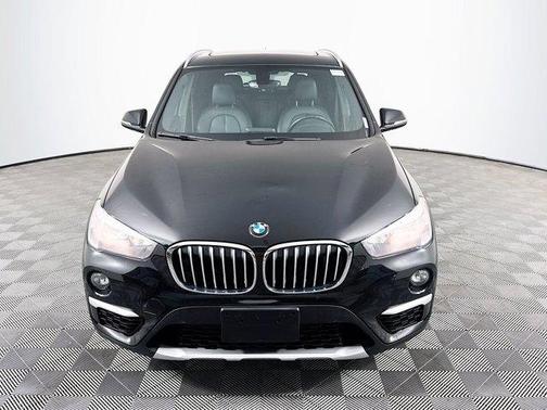 Jet Black 2018 BMW X1 xDrive28i