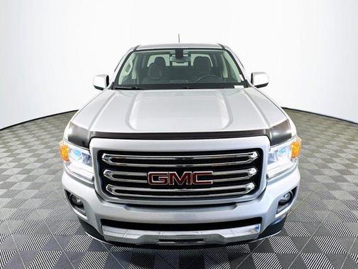 2017 GMC Canyon SLE