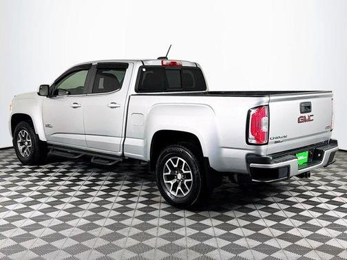 2017 GMC Canyon SLE
