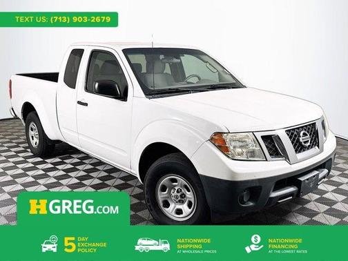 2016 Nissan Frontier S
