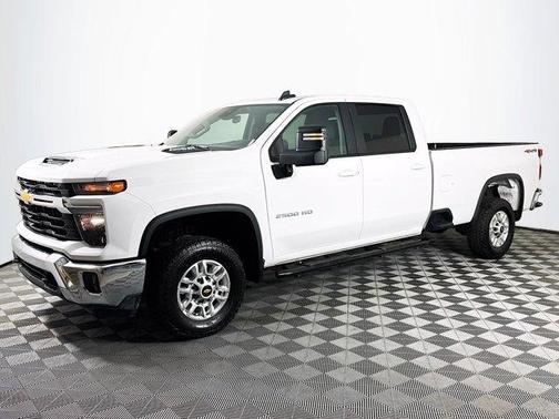 2025 Chevrolet Silverado 2500 LT
