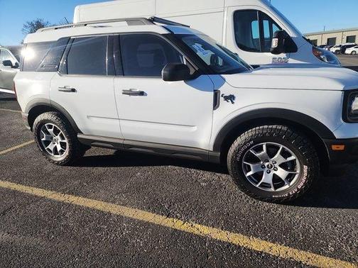 2021 Ford Bronco Sport Base