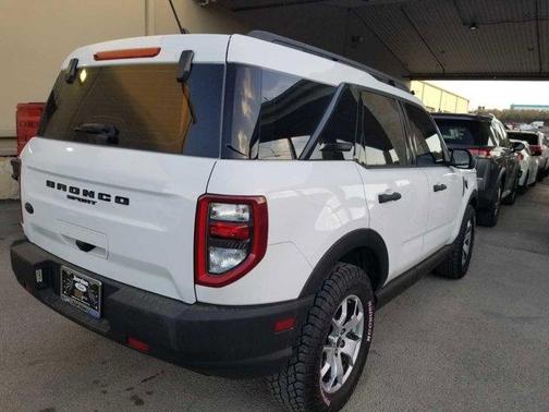 2021 Ford Bronco Sport Base
