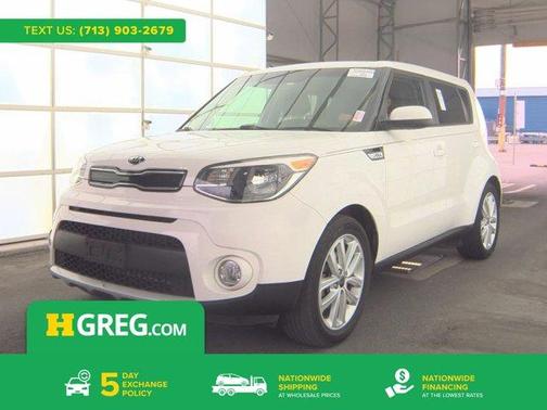 2018 Kia Soul +