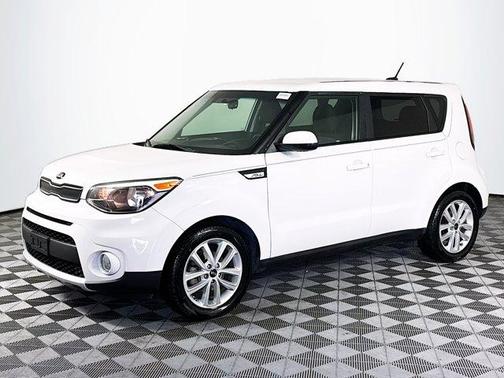 2018 Kia Soul +