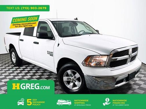 2023 RAM 1500 Classic Tradesman