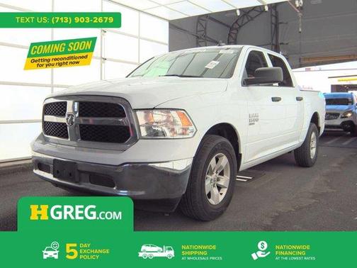 2023 RAM 1500 Classic Tradesman