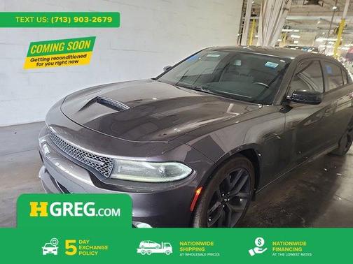 2020 Dodge Charger GT