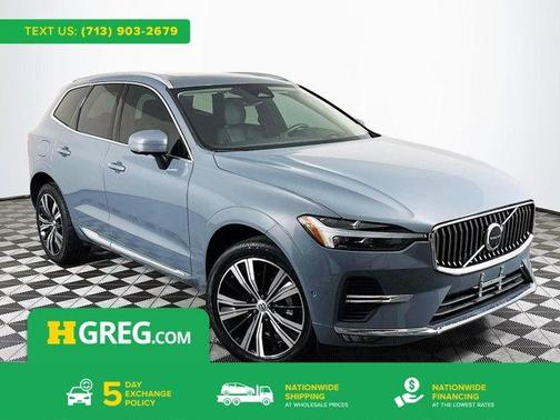 2022 Volvo XC60 B5 Inscription