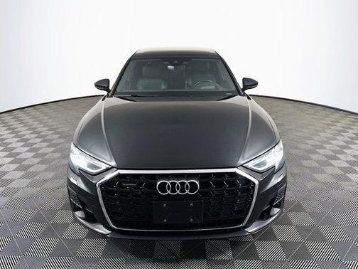 2023 Audi A8 L 55