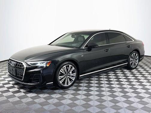 2023 Audi A8 L 55