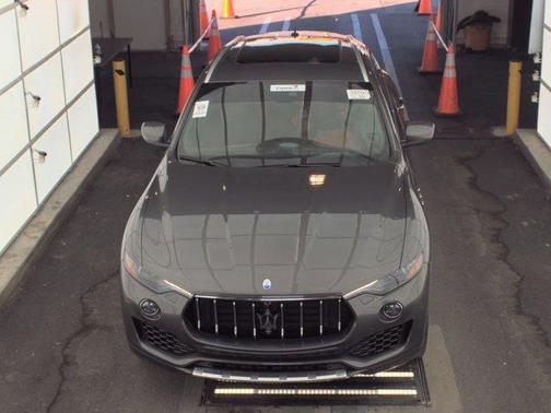 2017 Maserati Levante S