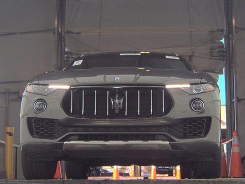 2017 Maserati Levante S