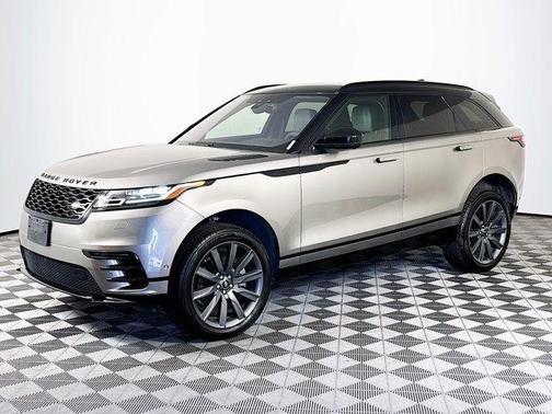 Silicon Silver 2019 Land Rover Range Rover Velar P380 HSE R-Dynamic