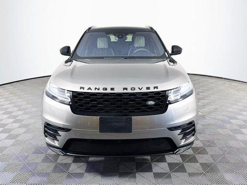 Silicon Silver 2019 Land Rover Range Rover Velar P380 HSE R-Dynamic