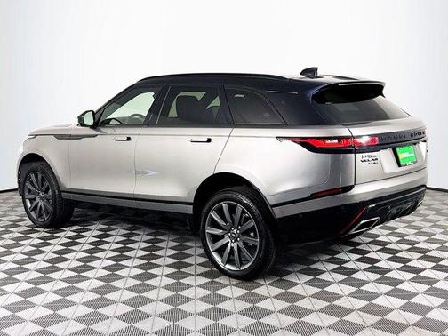 Silicon Silver 2019 Land Rover Range Rover Velar P380 HSE R-Dynamic