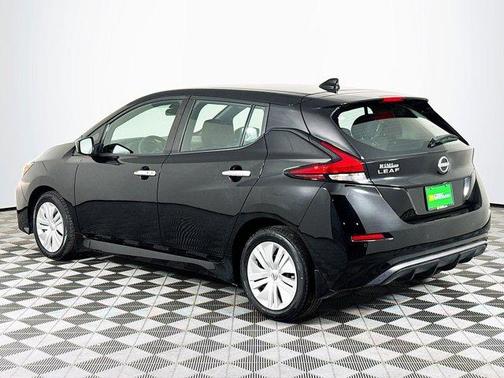 2023 Nissan Leaf S