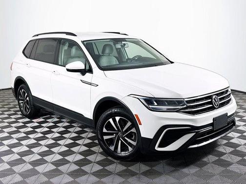 2022 Volkswagen Tiguan 2.0T S