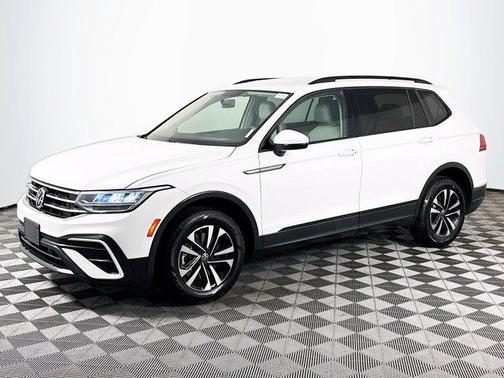 2022 Volkswagen Tiguan 2.0T S