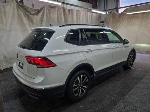 2022 Volkswagen Tiguan 2.0T S