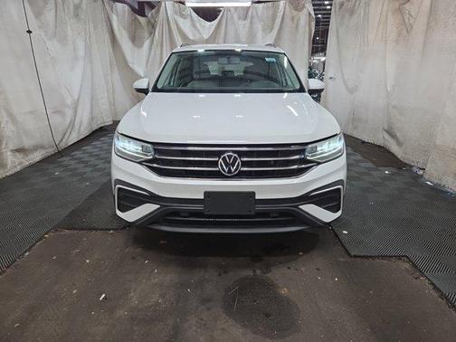 2022 Volkswagen Tiguan 2.0T S