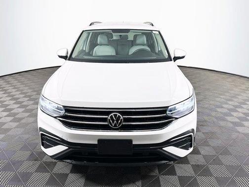 2022 Volkswagen Tiguan 2.0T S