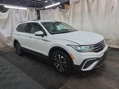 2022 Volkswagen Tiguan 2.0T S