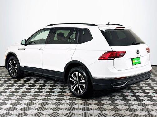 2022 Volkswagen Tiguan 2.0T S
