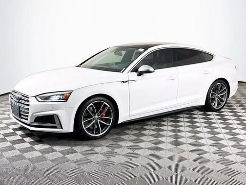 2018 Audi S5 3.0T Prestige