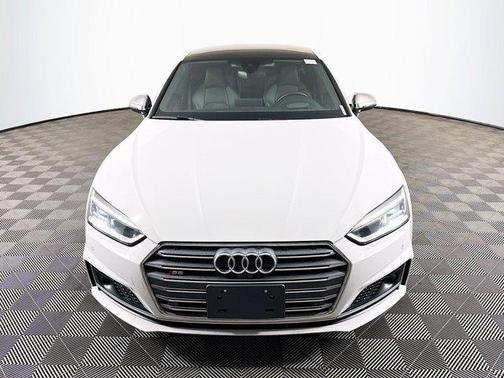 2018 Audi S5 3.0T Prestige
