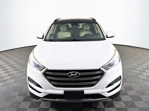 2018 Hyundai TUCSON Limited