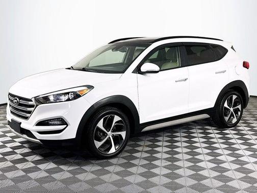 2018 Hyundai TUCSON Limited