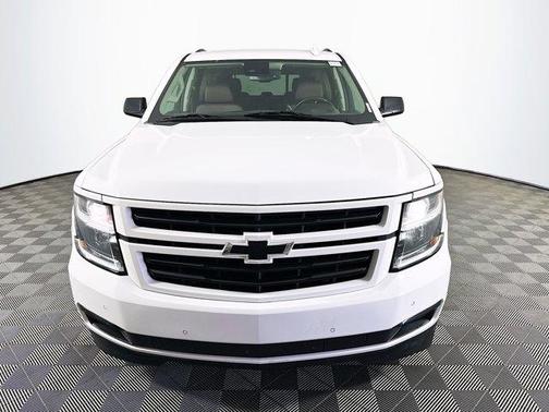 White 2020 Chevrolet Tahoe Premier