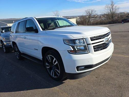 2020 Chevrolet Tahoe Premier
