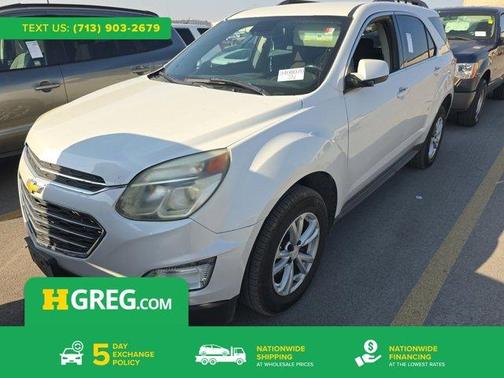 2016 Chevrolet Equinox LT