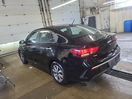 2023 Kia Rio S