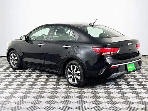 2023 Kia Rio S